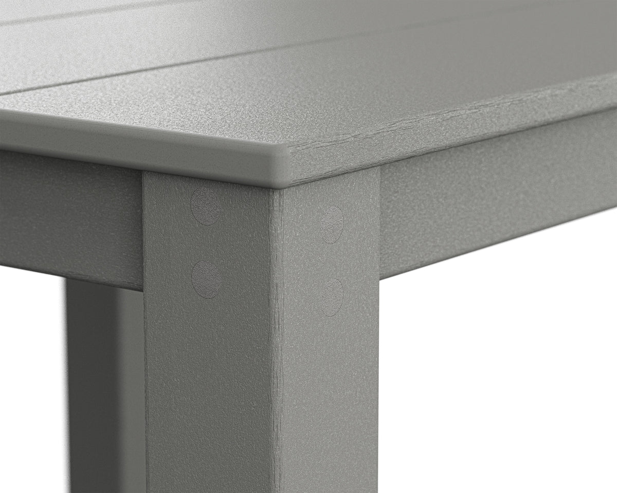 Parsons 38" X 38" Dining Table
