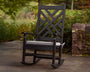 Chippendale Porch Rocking Chair