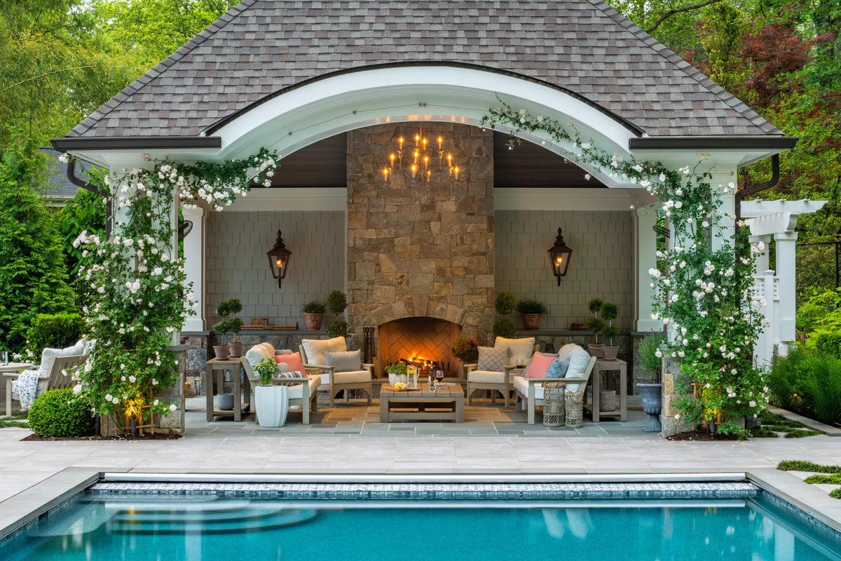 Vineyard Deep Seating Sofa