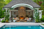 Vineyard Deep Seating Sofa