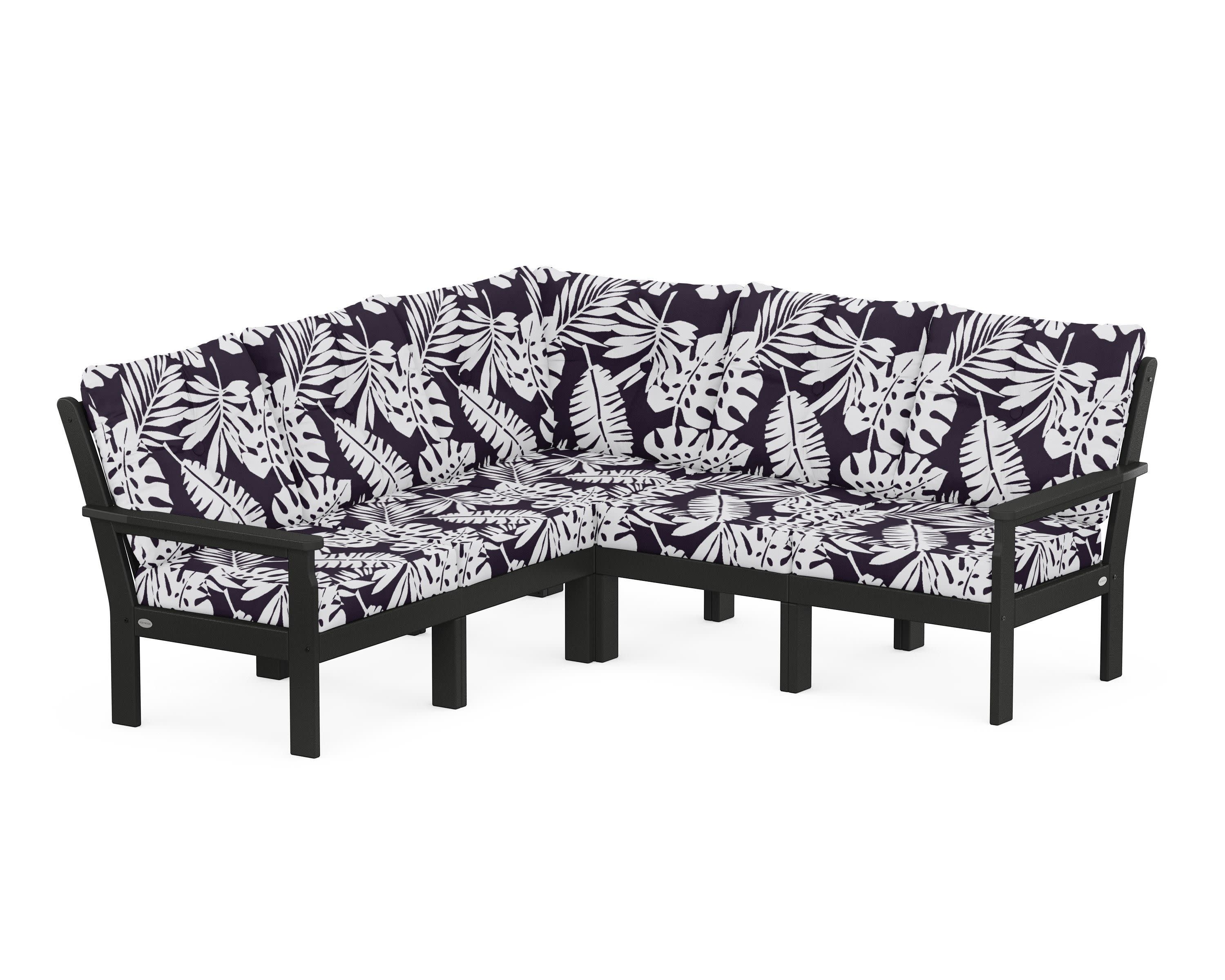 Vineyard 5-Piece Sectional