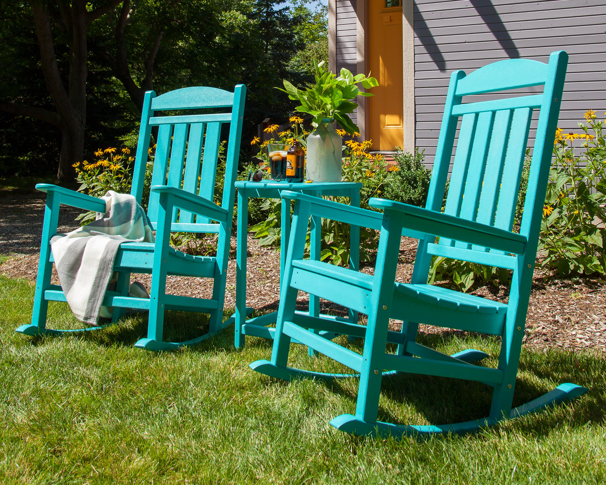 Presidential Rocker 3-Piece Set