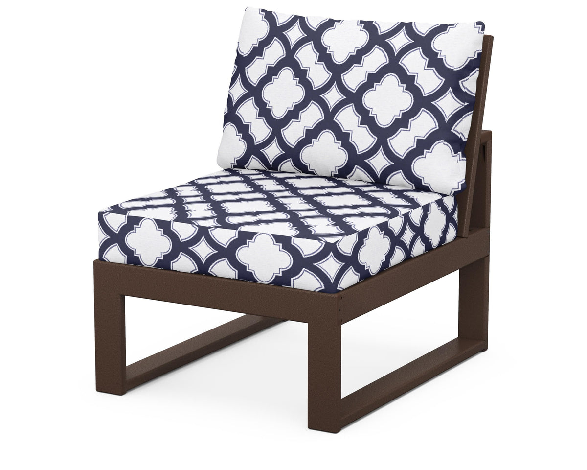 Modular Armless Chair