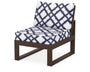 Modular Armless Chair
