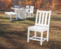 Traditional Garden Dining Side Chair