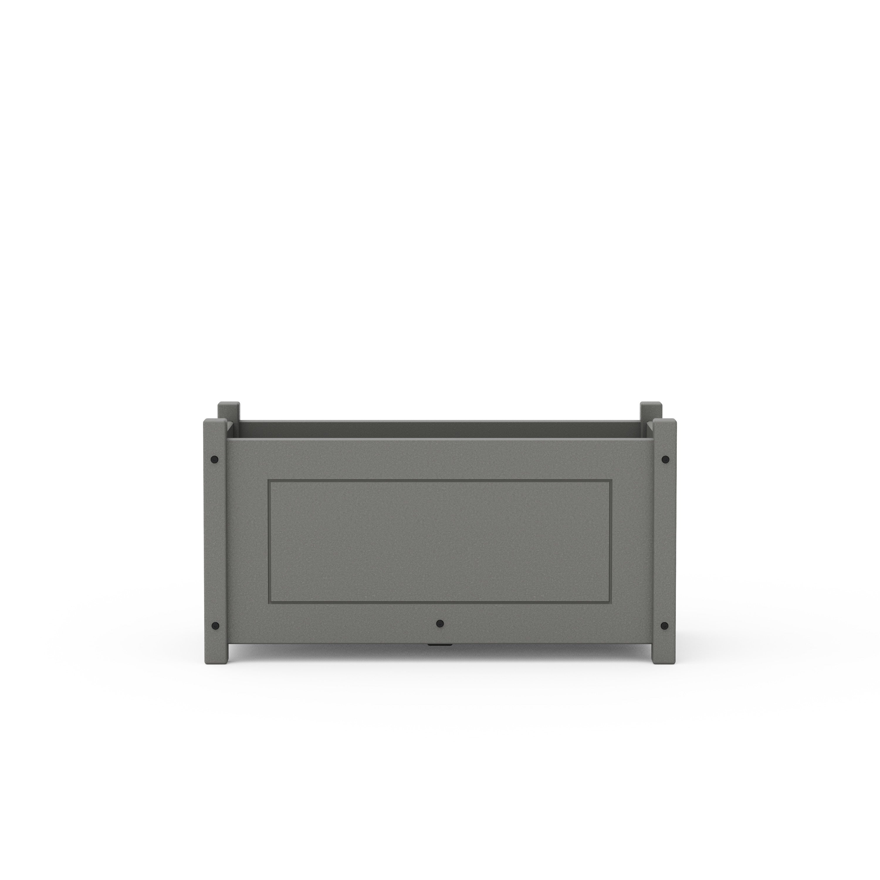 POLYWOOD Country Living Planter Box - Thumbnail 3