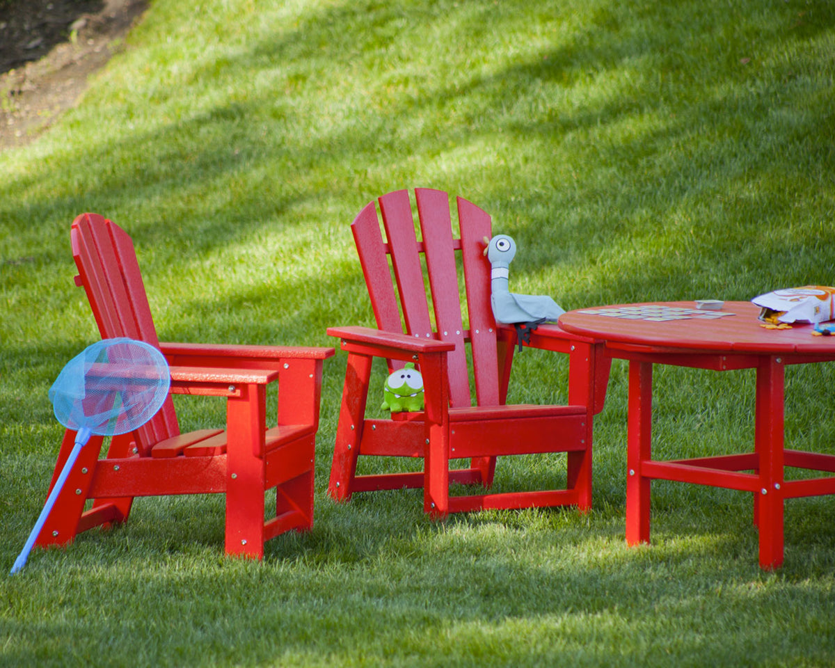 Adirondack Chair Red Chair For Kids Toddler Adirondack Chair Red