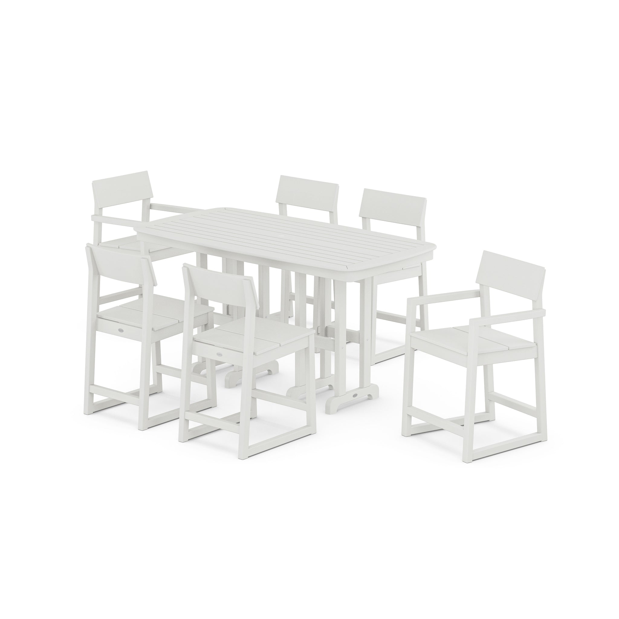EDGE 7-Piece Counter Set