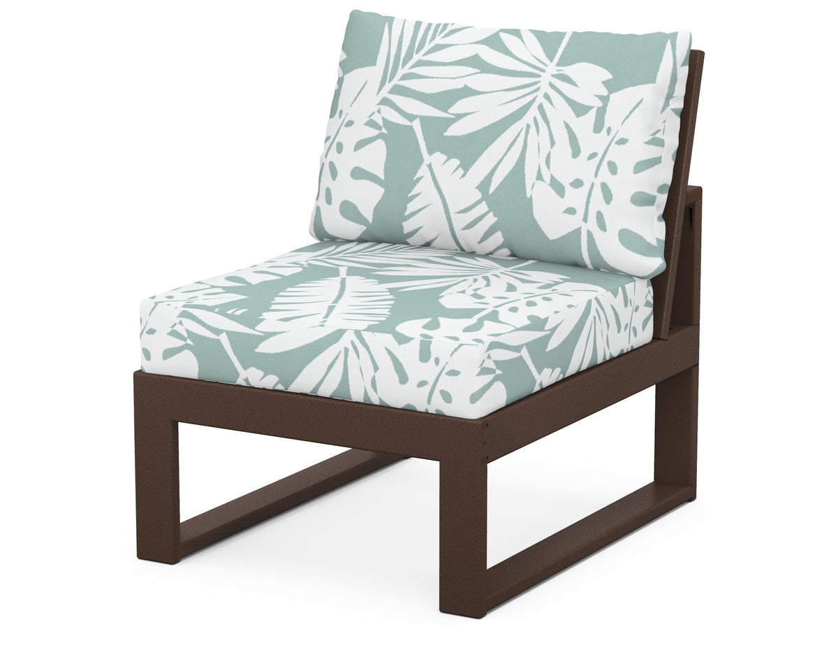 Modular Armless Chair