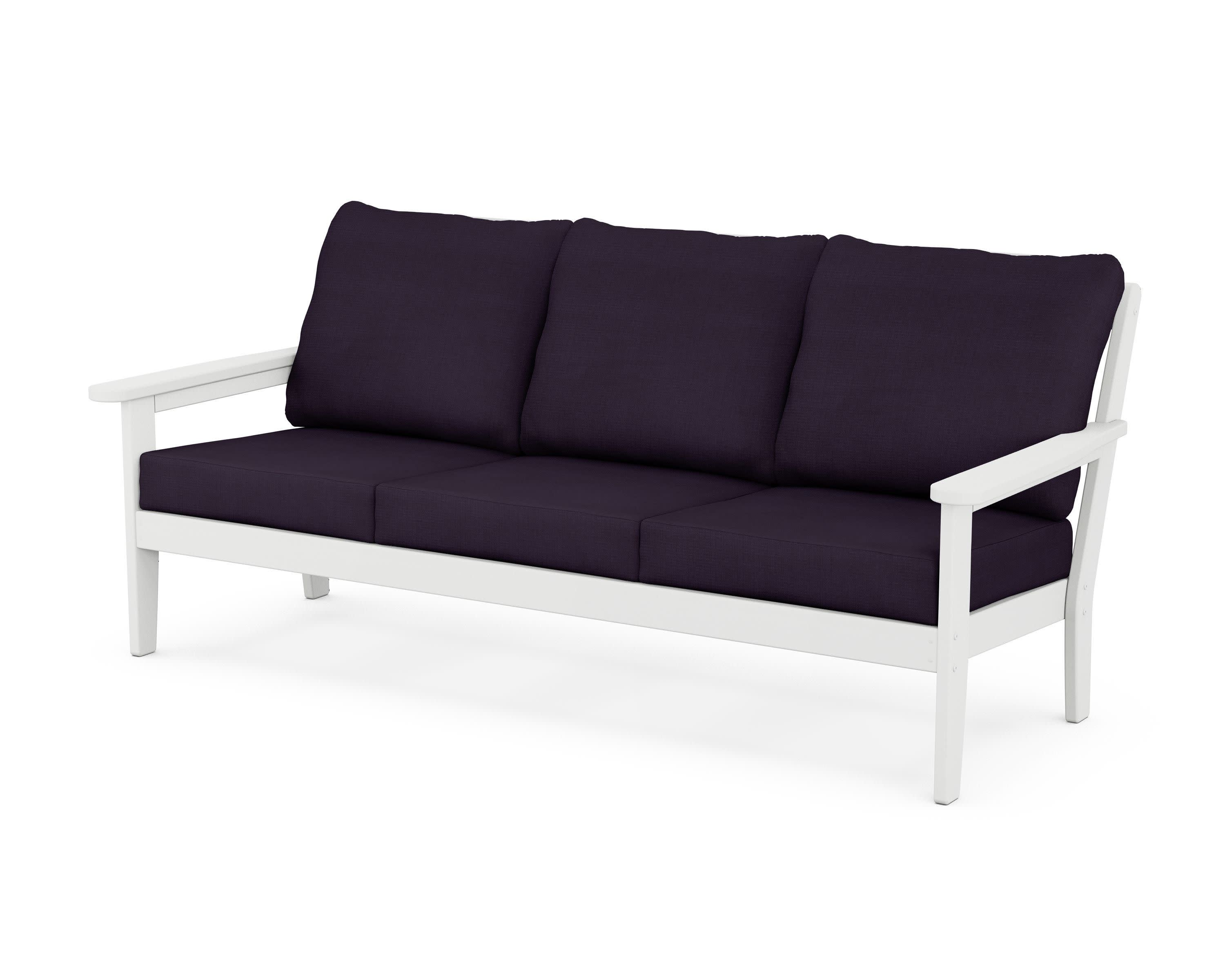 Cottage Deep Seating Sofa