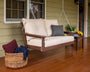 Vineyard Deep Seating Swing