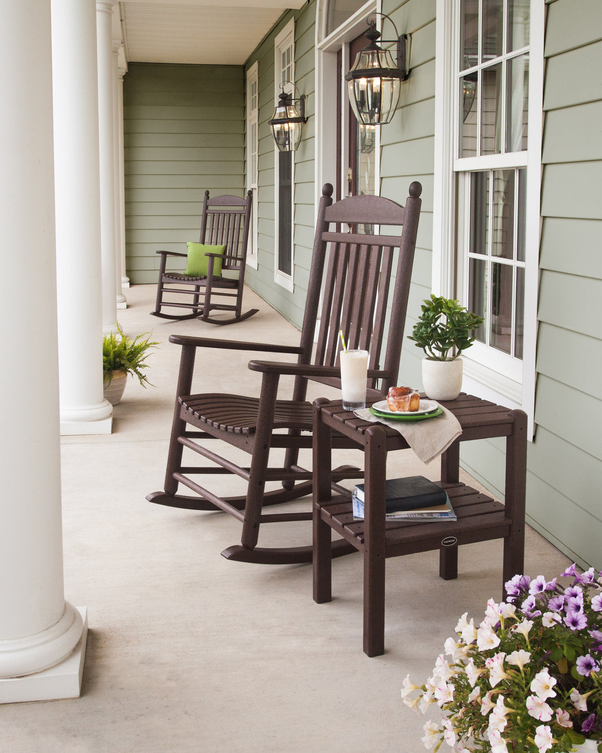 Jefferson 3-Piece Rocker Set