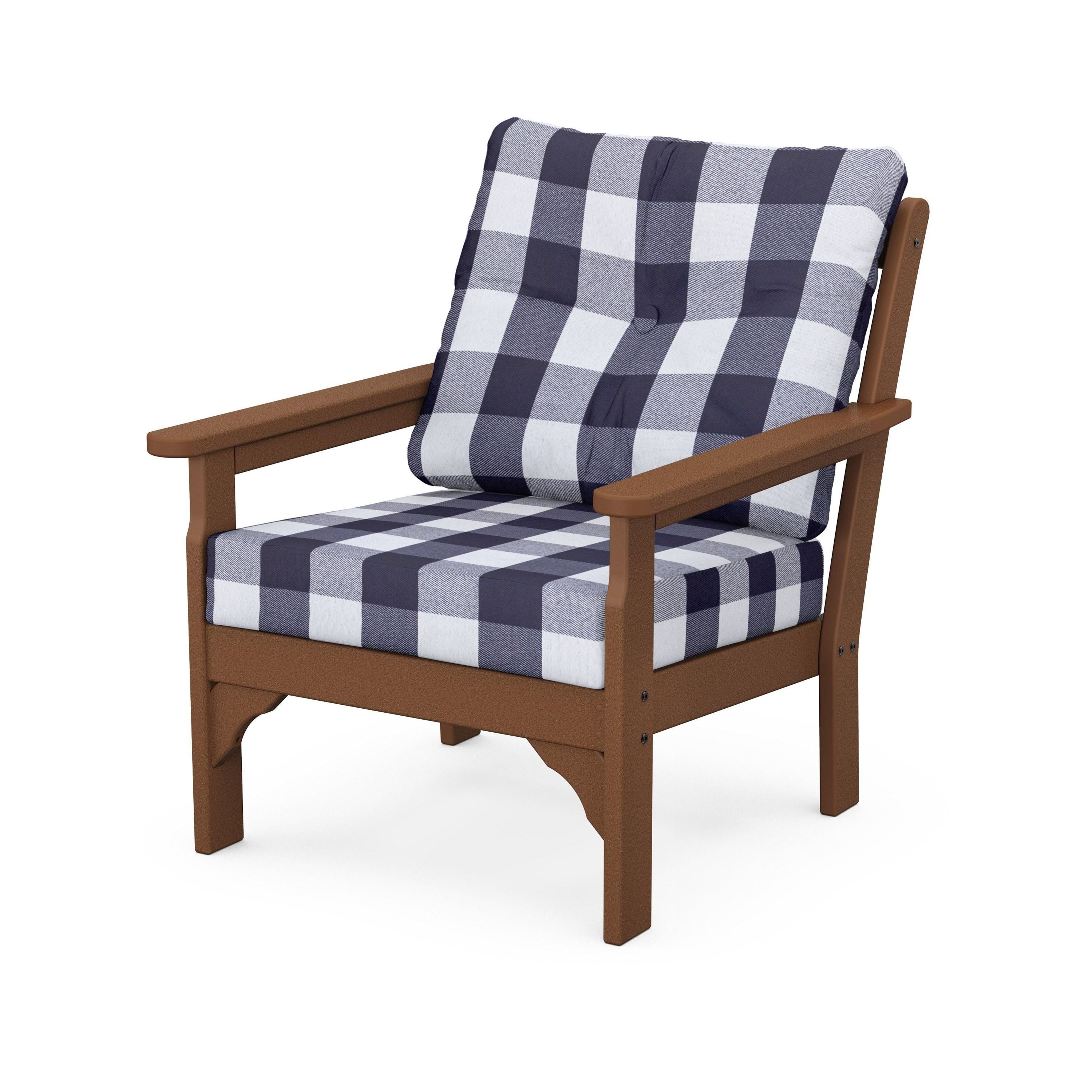 Vineyard Deep Seating Chair