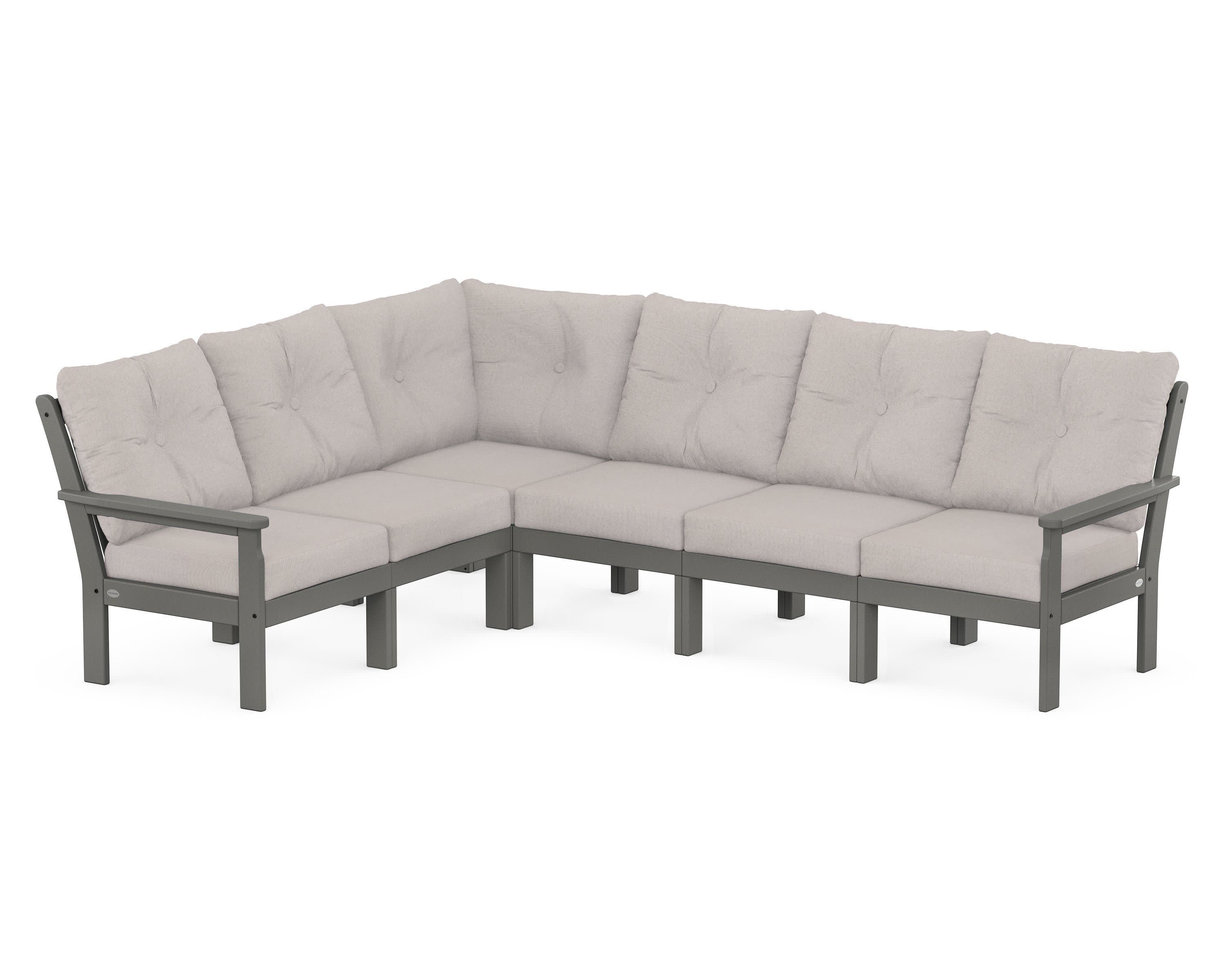 Vineyard 6-Piece Sectional