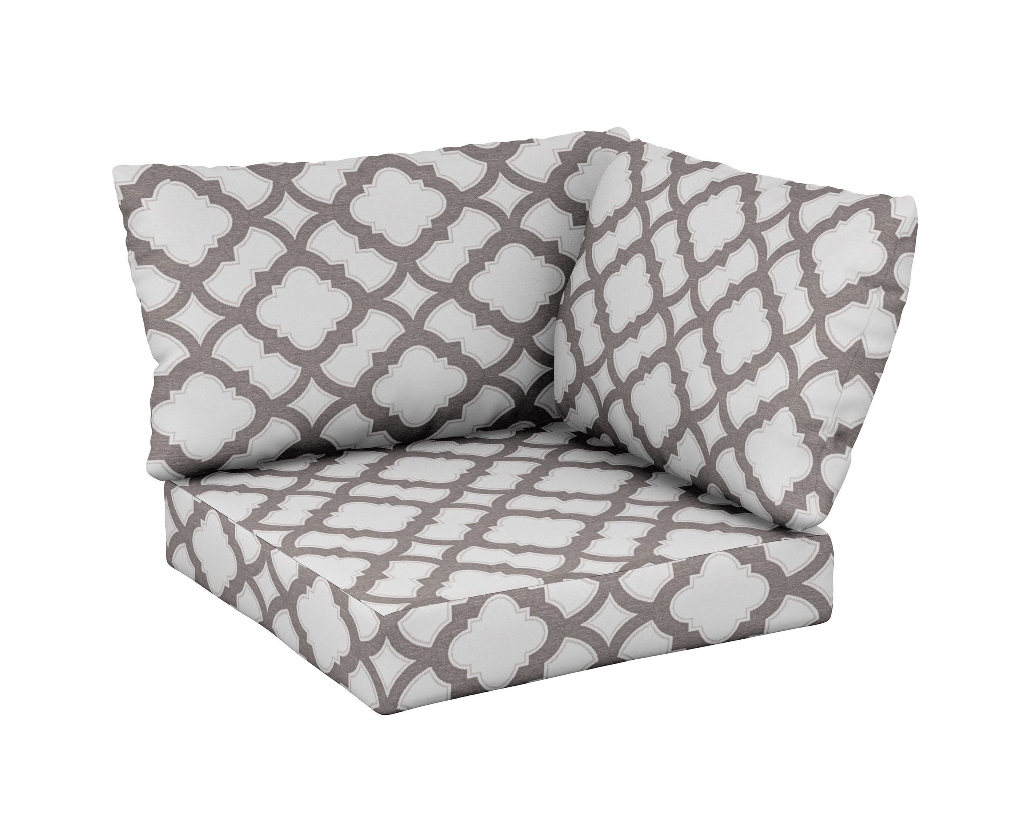 Modular Corner Cushion Set