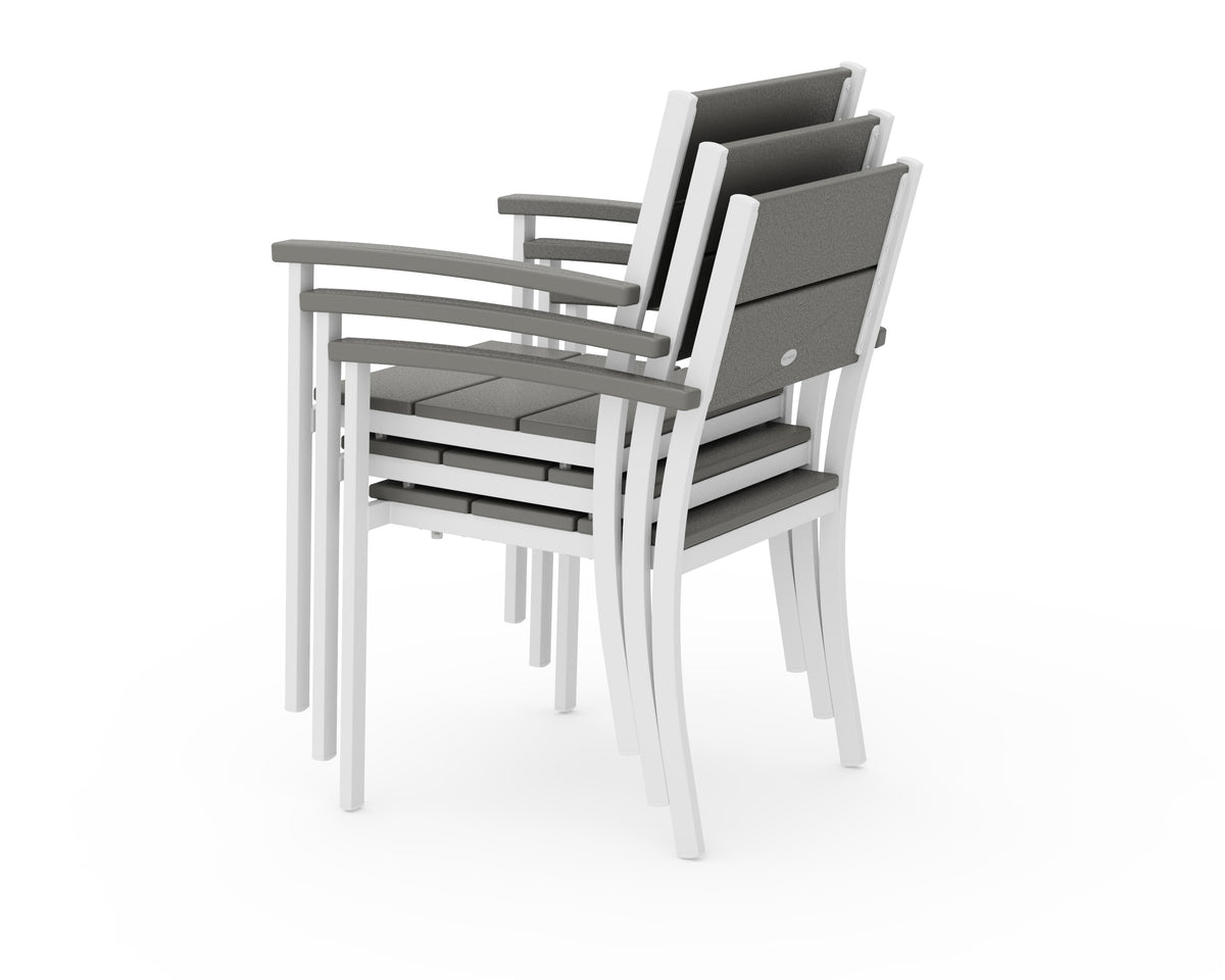 Main Street Dining Arm Chair