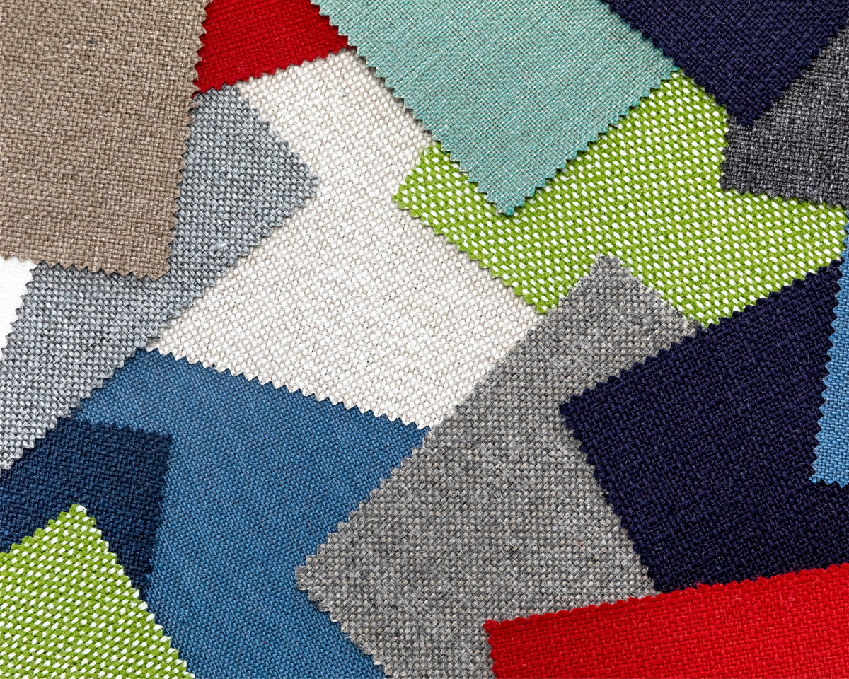 Performance Fabric Sample
