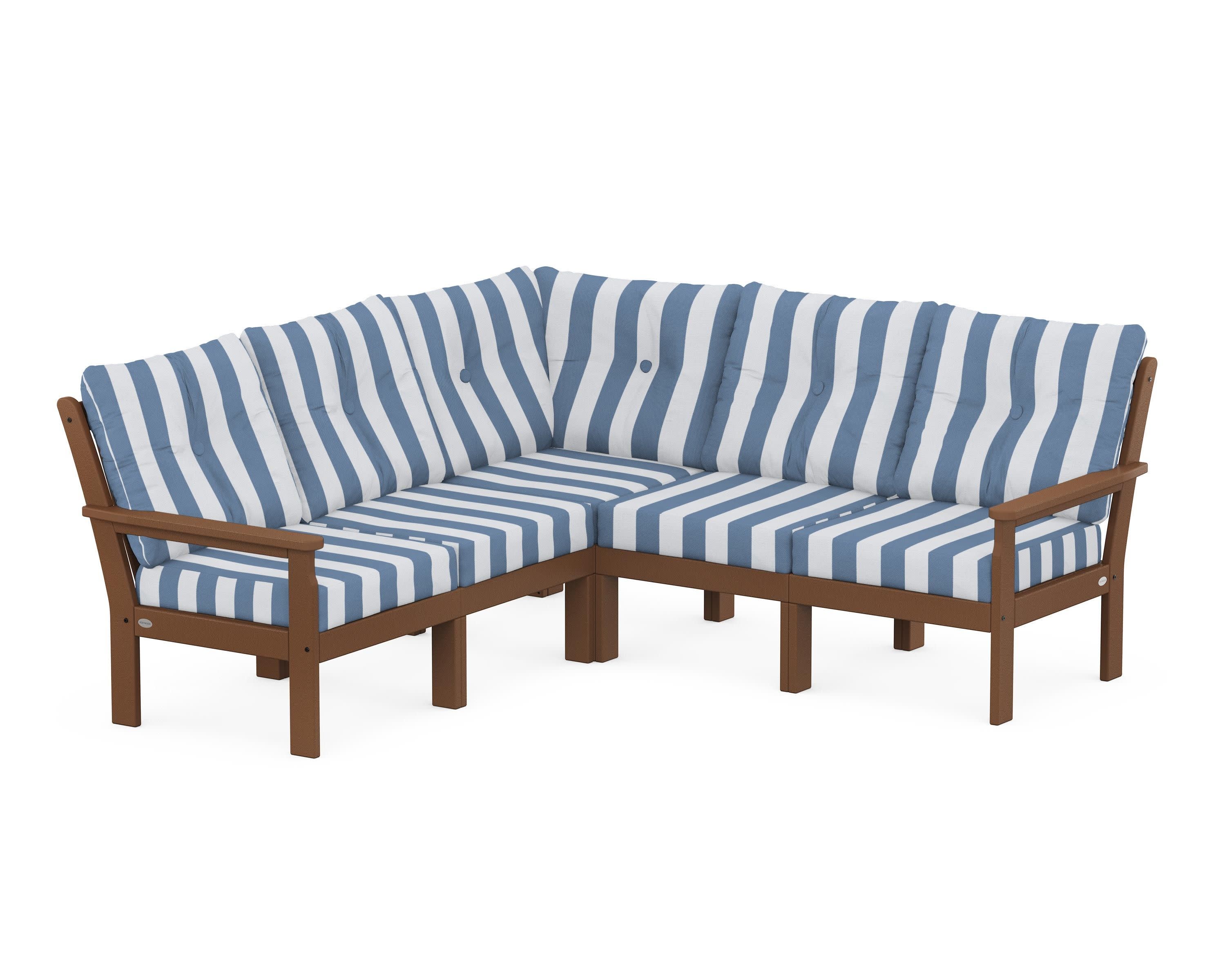 Vineyard 5-Piece Sectional