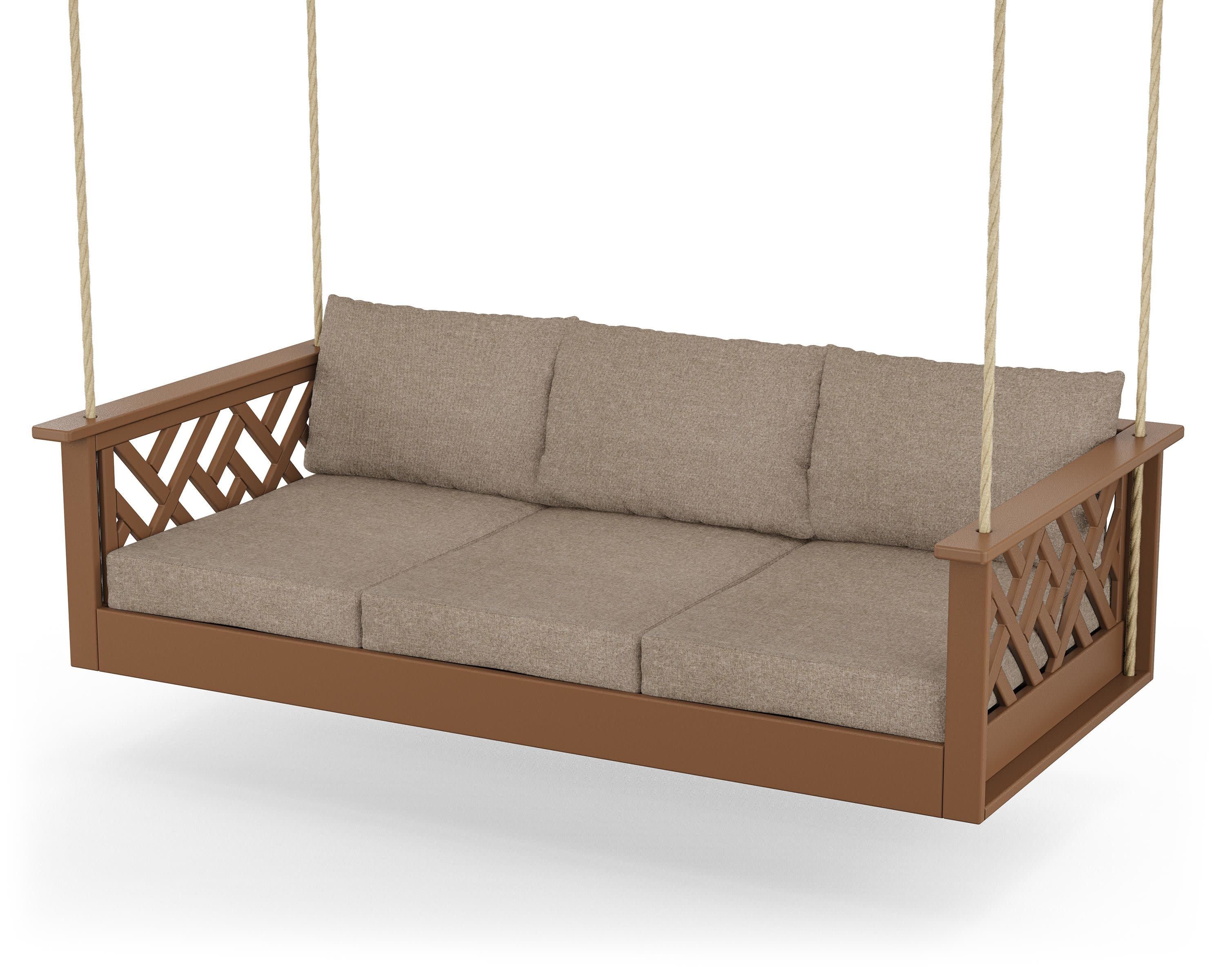 Chippendale Daybed Swing