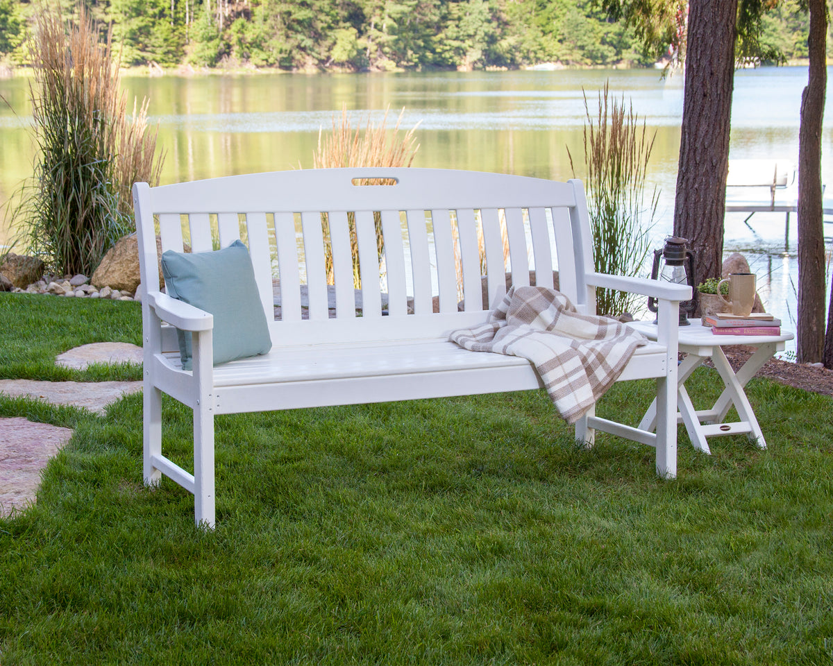 Nautical 60" Bench