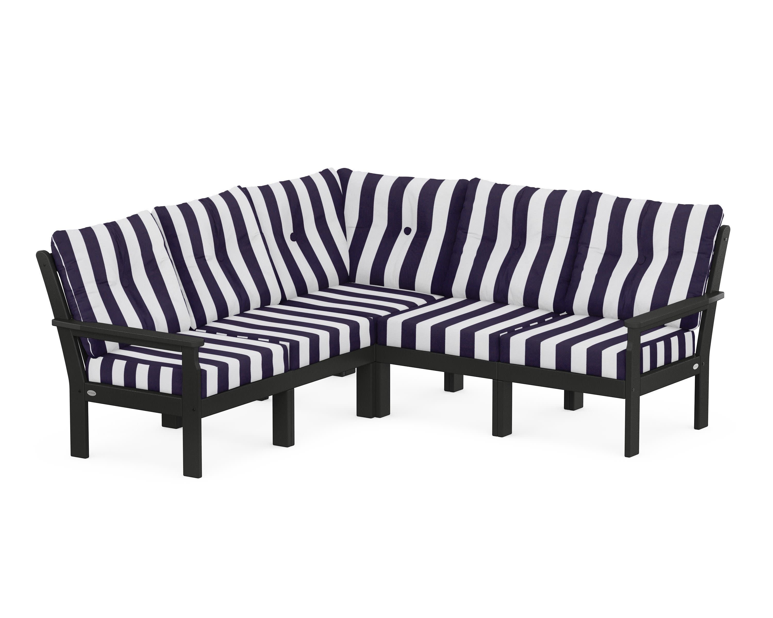 Vineyard 5-Piece Sectional