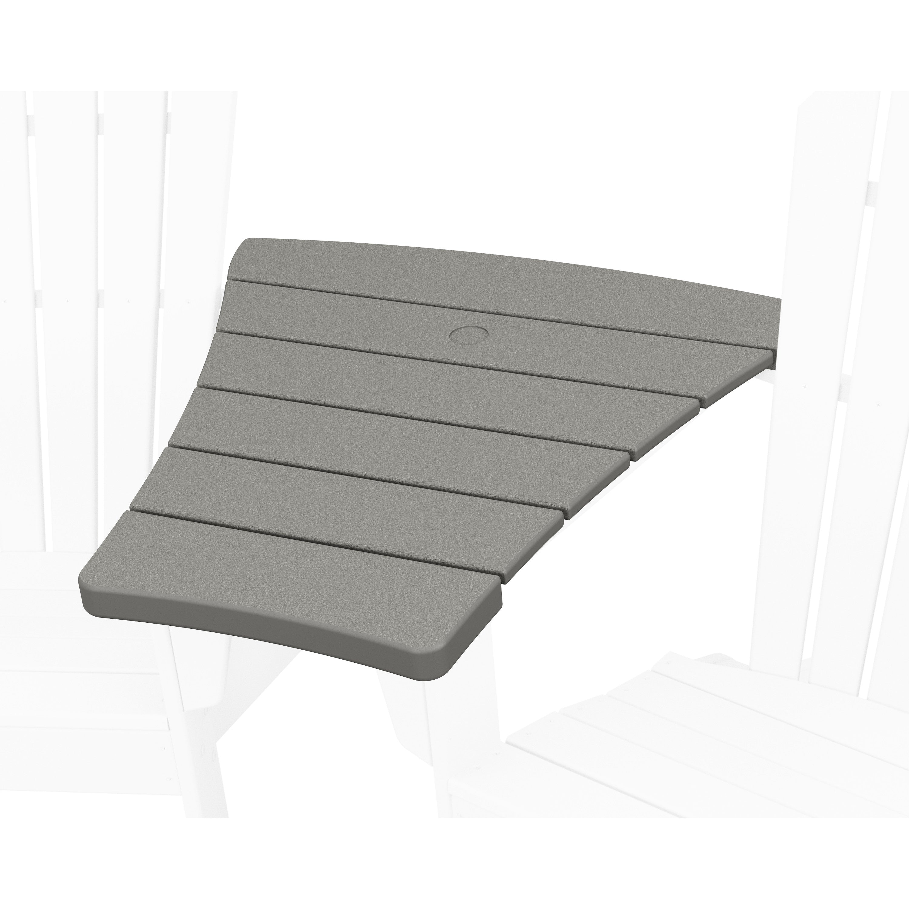 Angled Adirondack Connecting Table