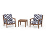 Savannah 3-Piece Deep Seating Set