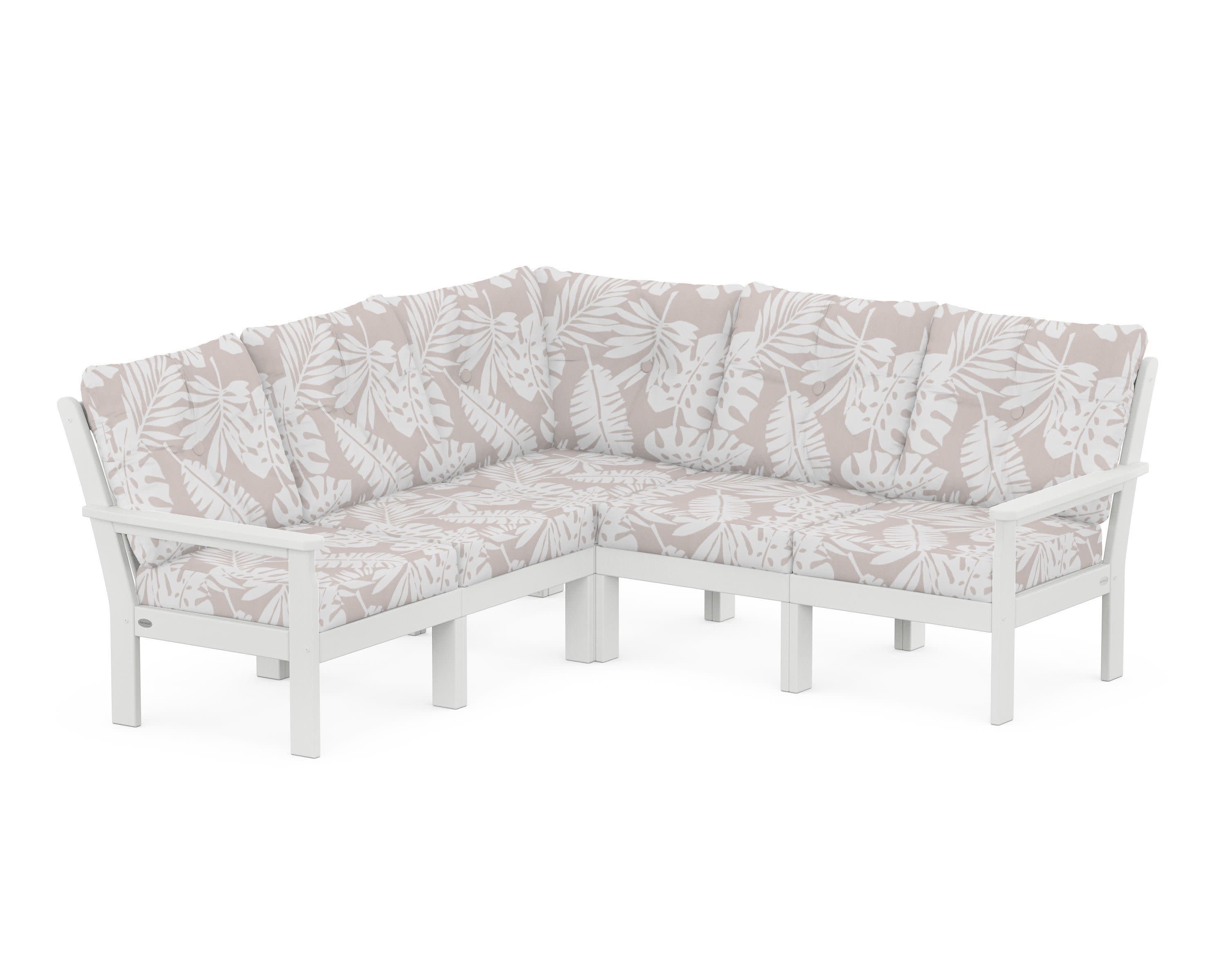 Vineyard 5-Piece Sectional