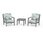 Savannah 3-Piece Deep Seating Set