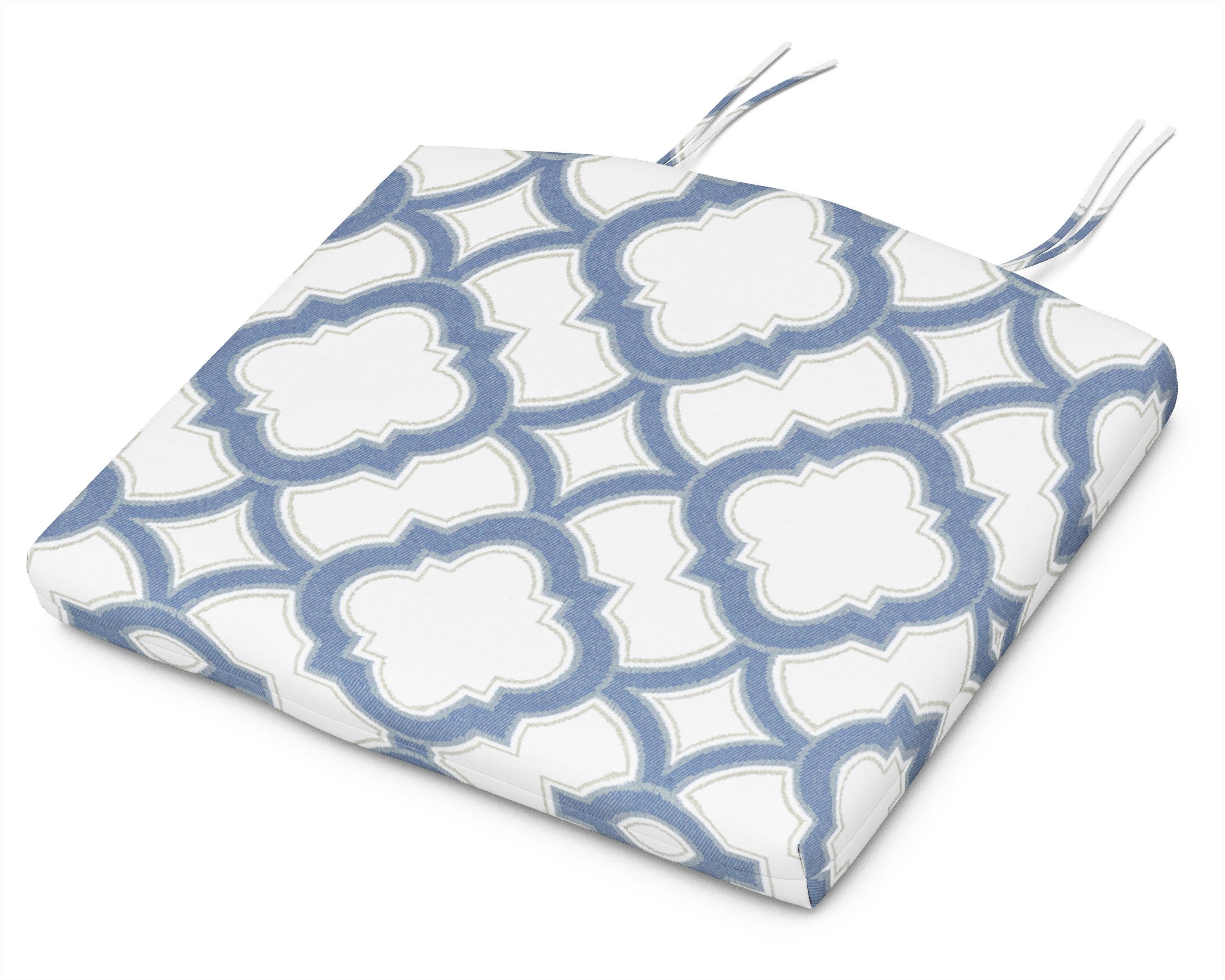Seat Cushion - 18"D x 22"W x 2.5"H