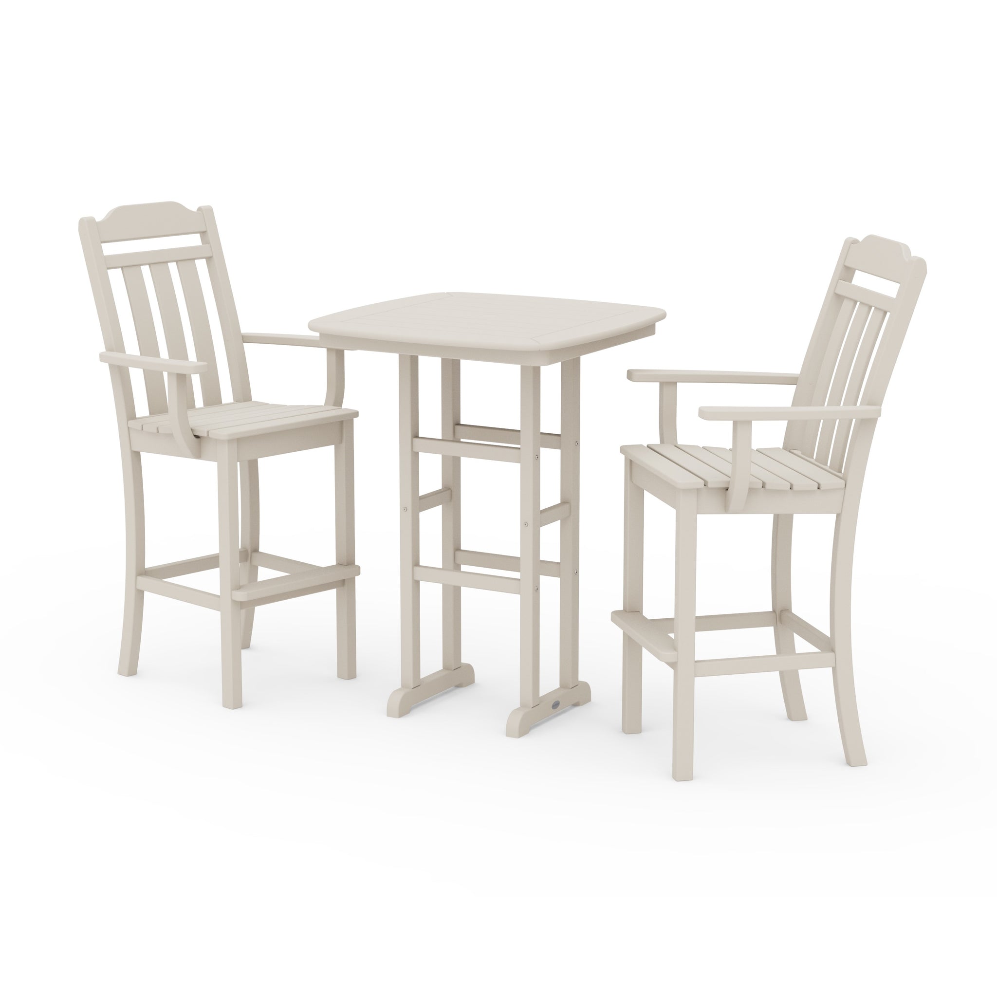 Cottage 3-Piece Bar Set