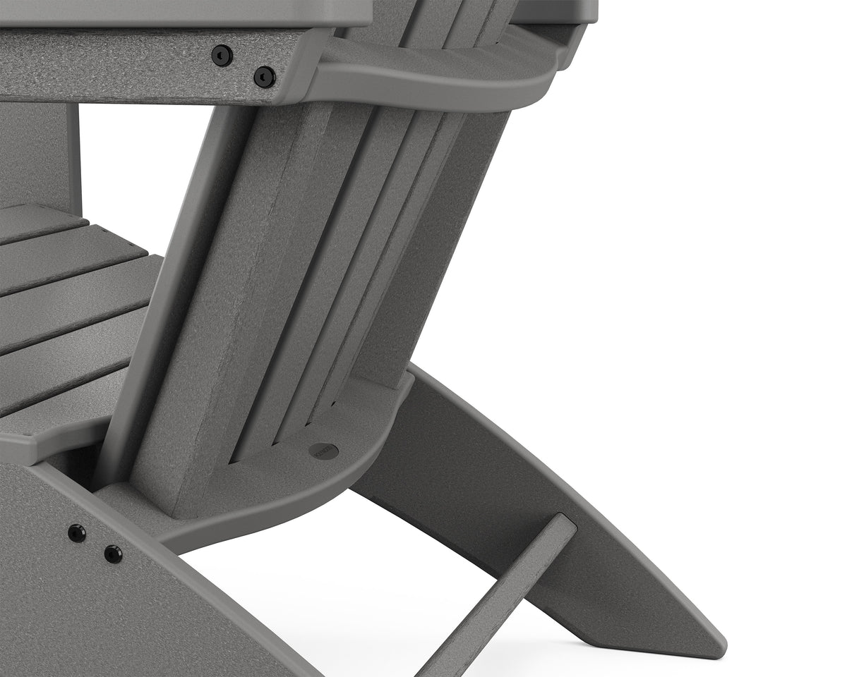 Nautical Grand Adirondack Chair