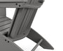 Nautical Grand Adirondack Chair