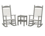 Jefferson 3-Piece Woven Rocker Set