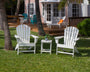 South Beach Adirondack 3-Piece Set