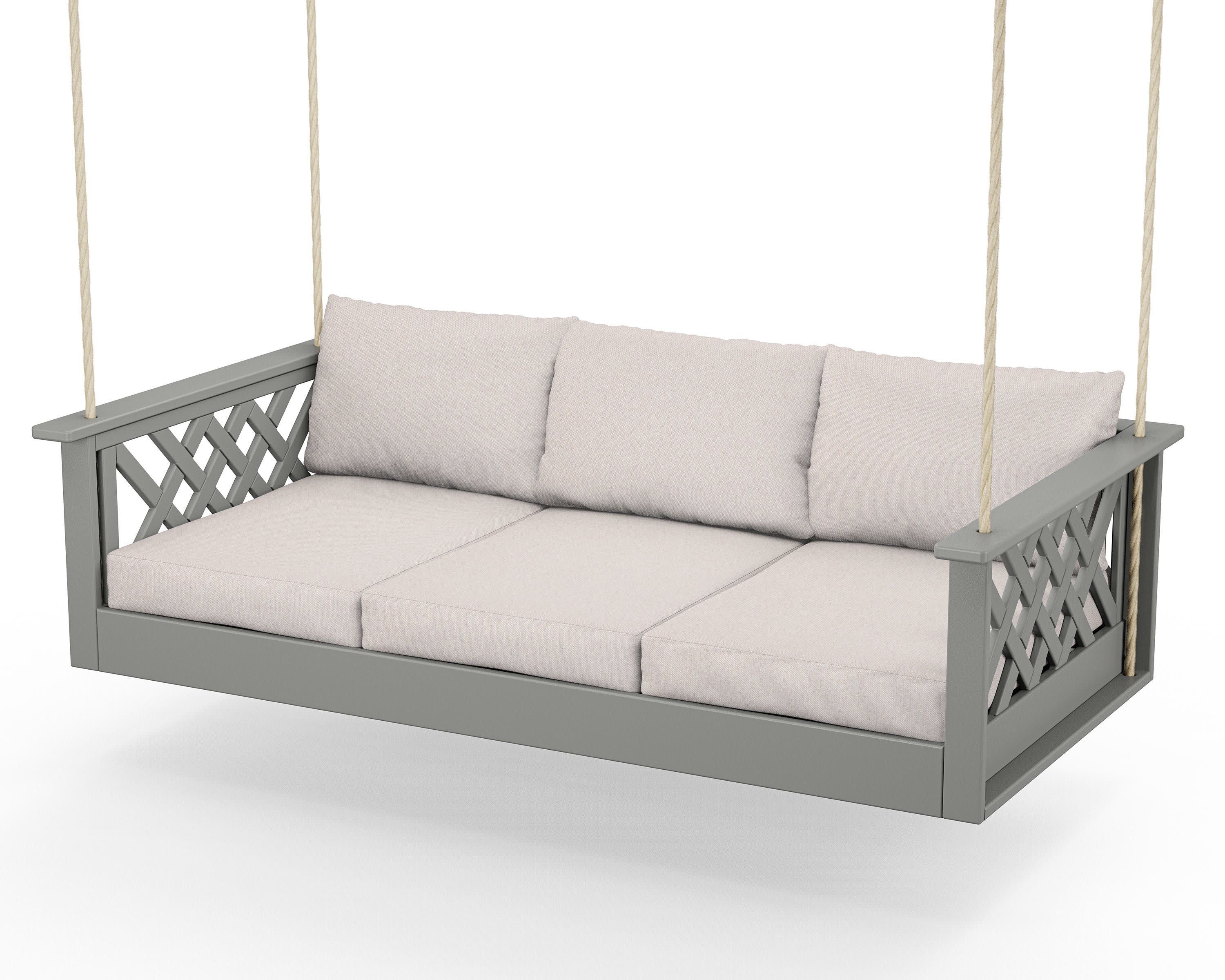 Wovendale Daybed Swing