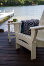 Classic Oversized Folding Adirondack Chair