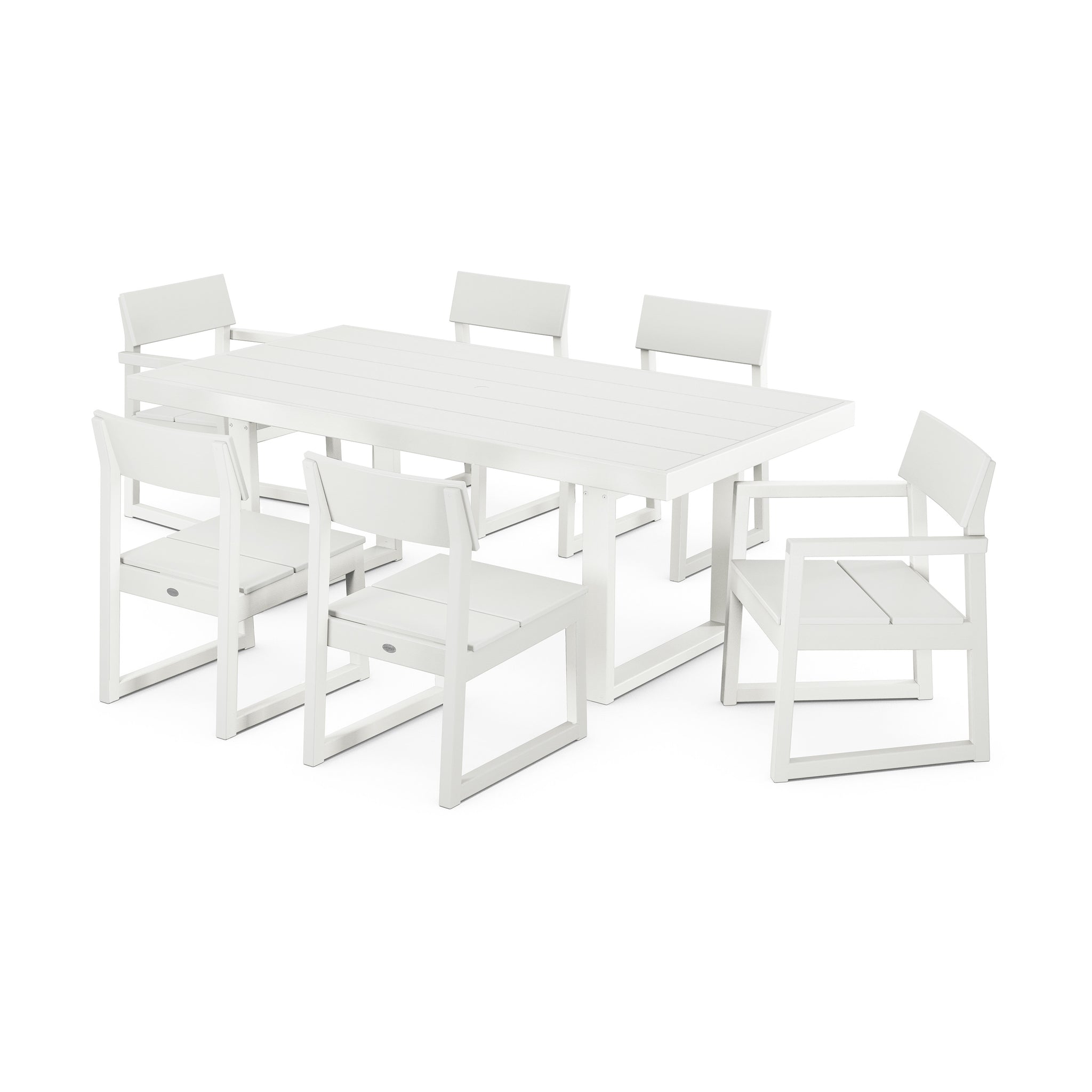 EDGE 7-Piece Dining Set