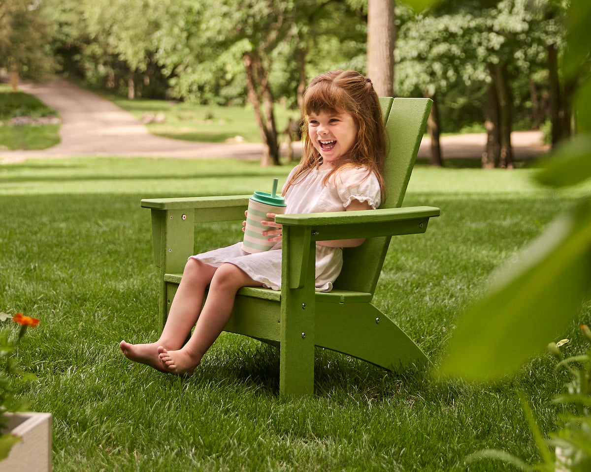 Kids Modern Adirondack Chair