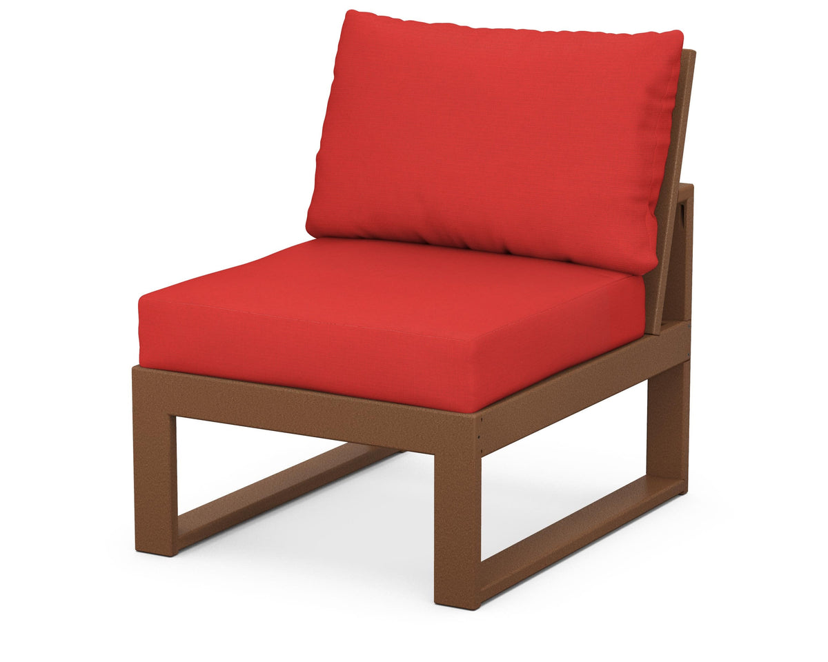 Modular Armless Chair