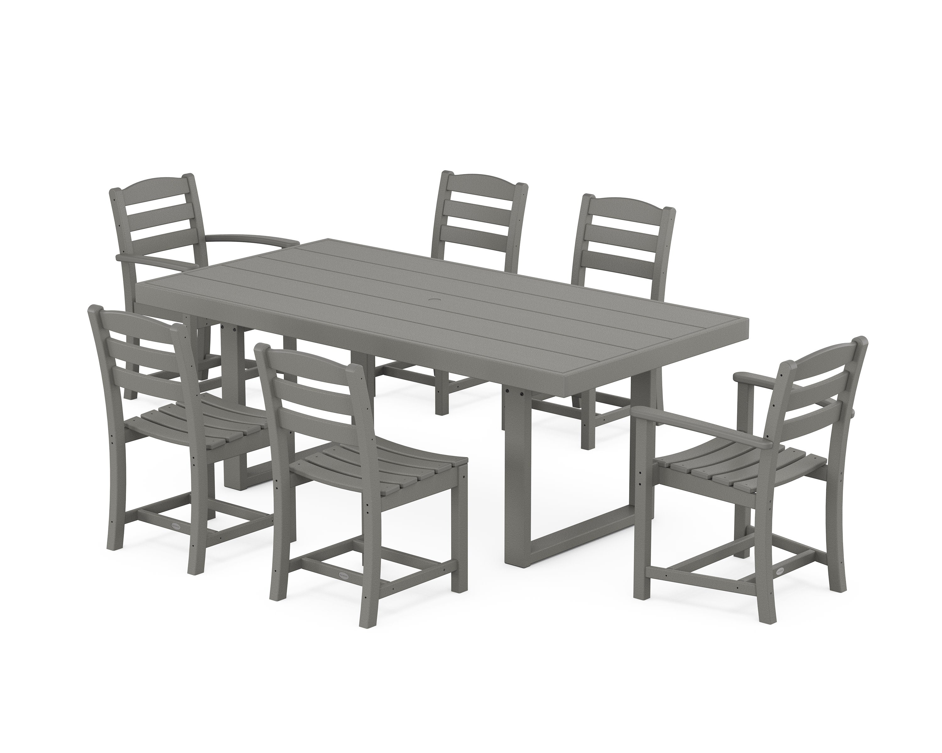 La Casa Café 7-Piece Dining Set