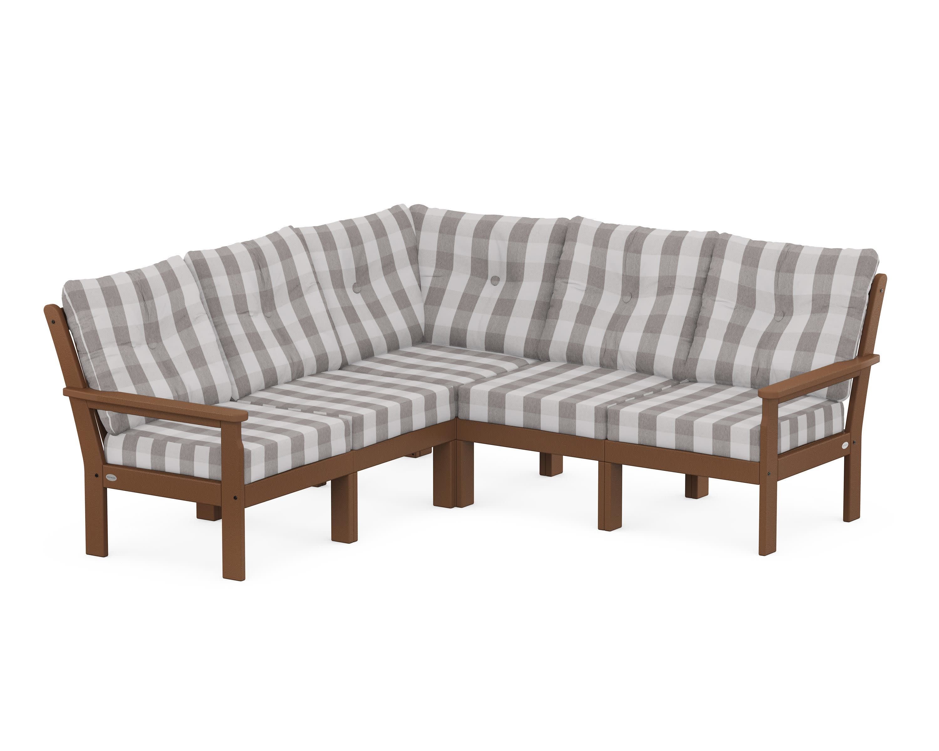 Vineyard 5-Piece Sectional