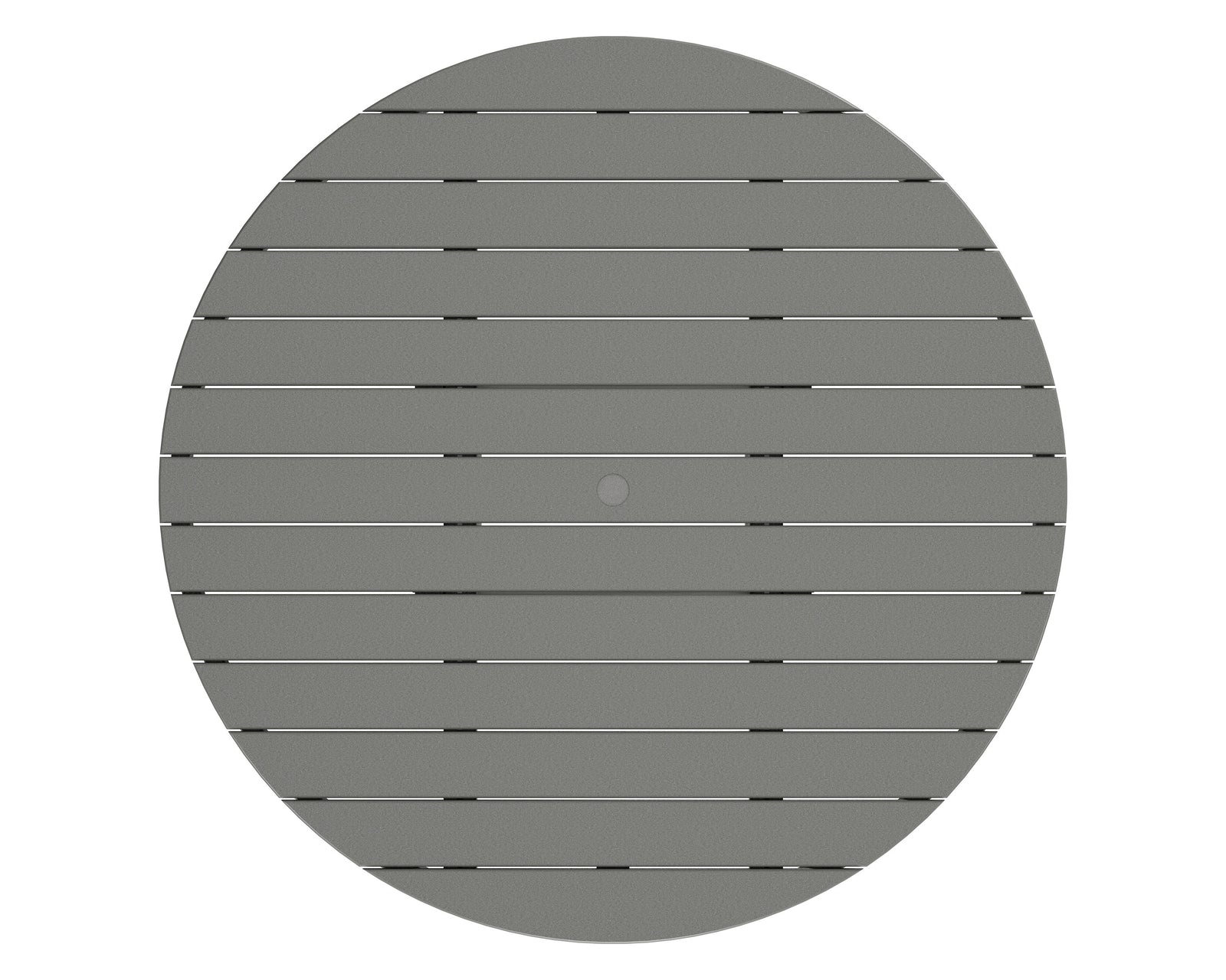 48" Round Farmhouse Dining Table