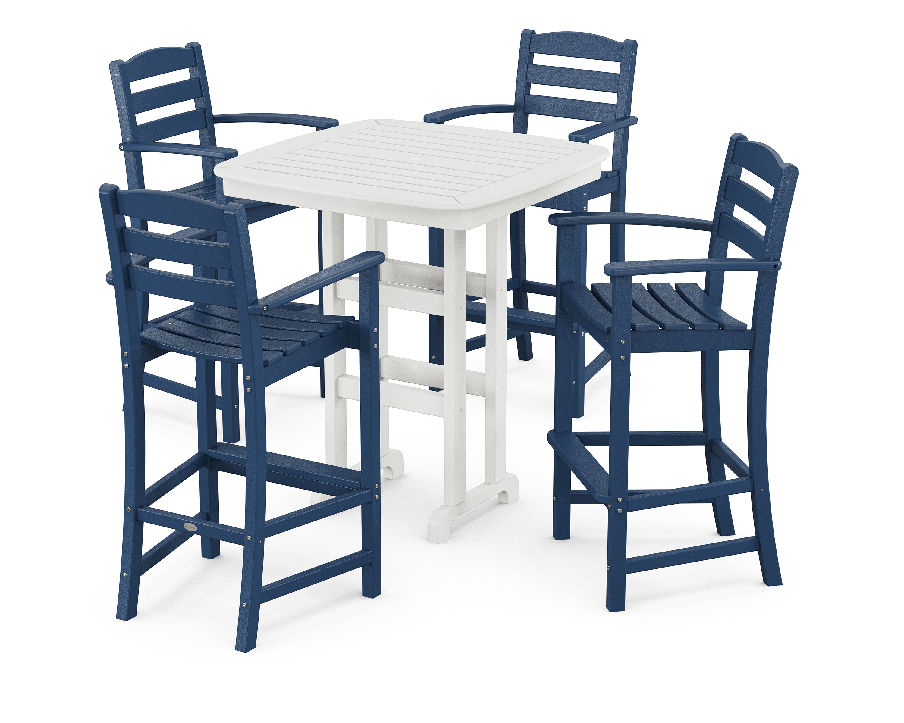 La Casa Café 5-Piece Bar Set