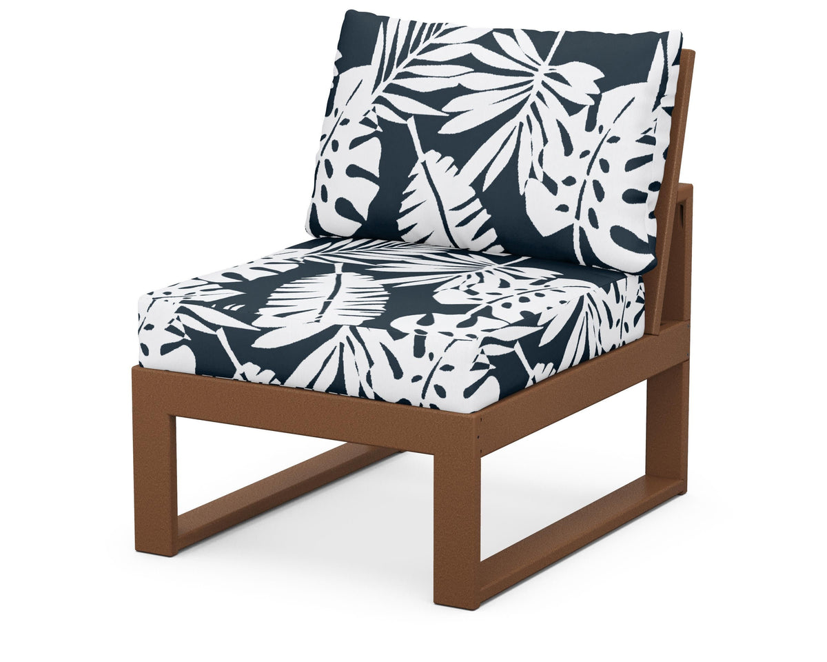 Modular Armless Chair