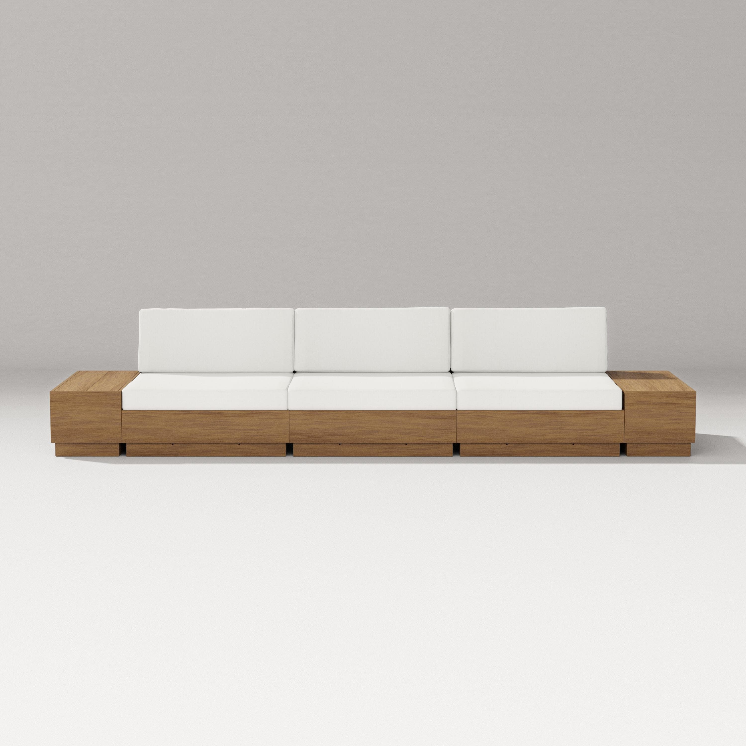Elevate Straight Sectional