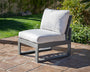 Modular Armless Chair