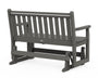 Traditional Garden 48" Glider