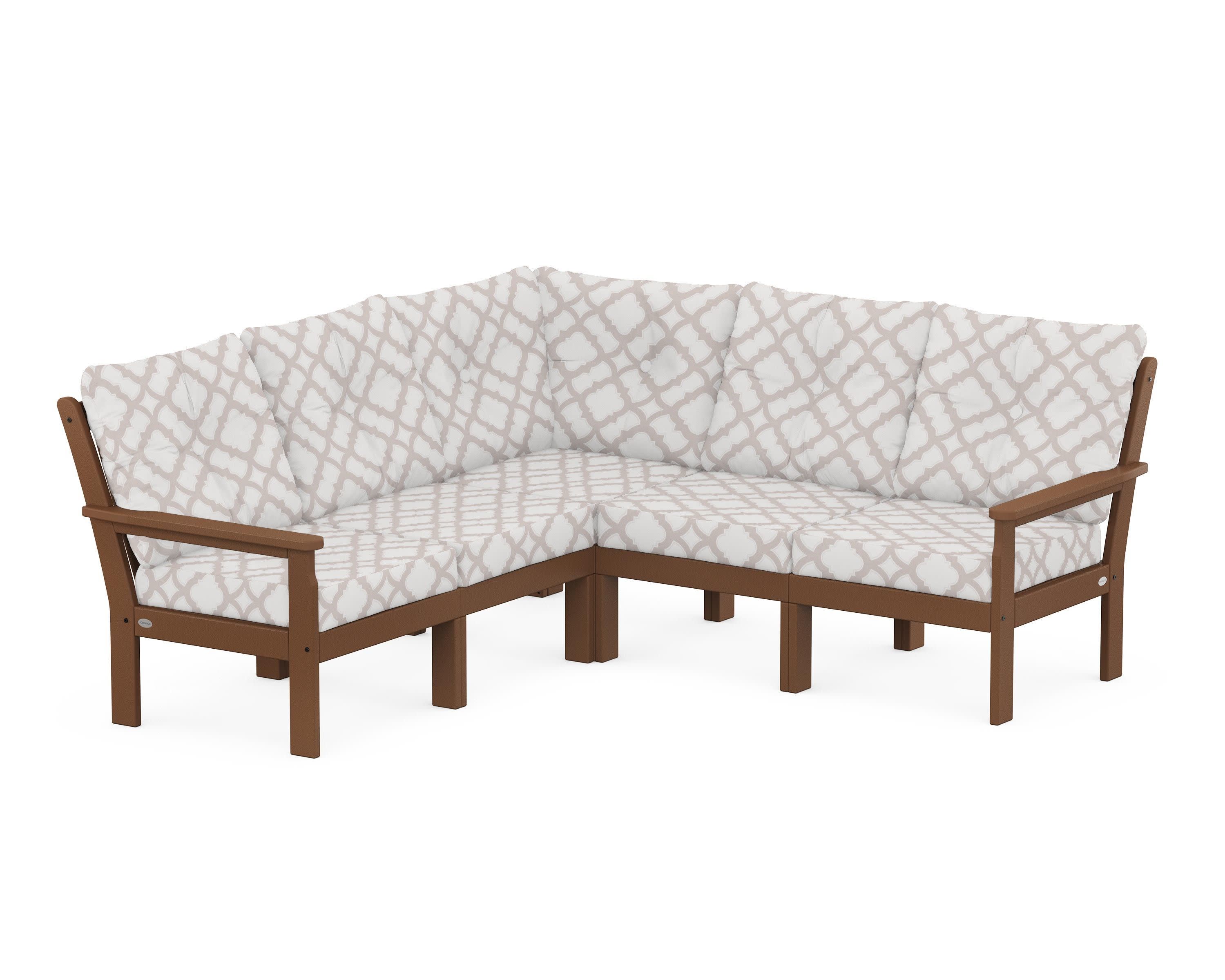 Vineyard 5-Piece Sectional