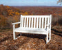 Traditional Garden 48" Bench